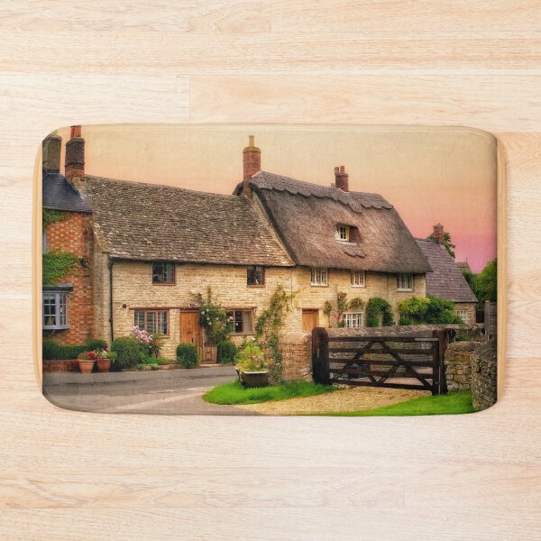 Item preview, Ilmington Cottages designed and sold by Alisonchambers2.