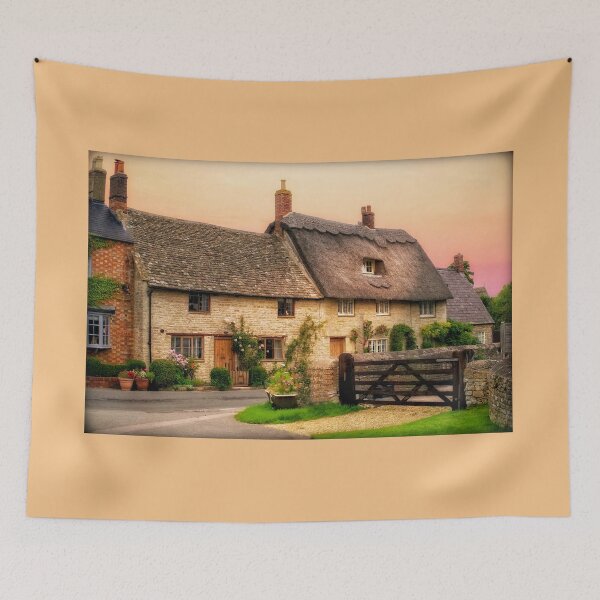 Item preview, Ilmington Cottages designed and sold by Alisonchambers2.