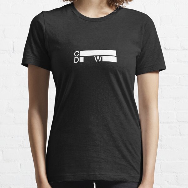 Charlotte de Witte Camiseta esencial