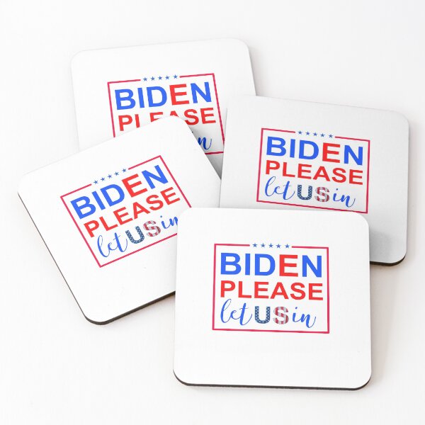 Item preview, ฺBiden please let us in designed and sold by Pattycool.