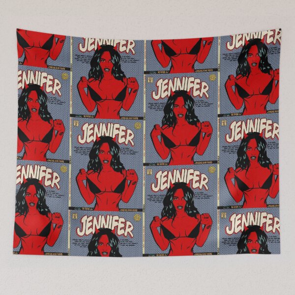 Item preview, Jennifer's body comic cover designed and sold by mrryaammm.