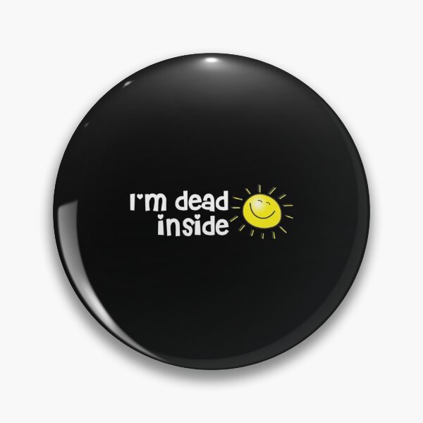 Item preview, Im Dead Inside 3L designed and sold by Konmexin.