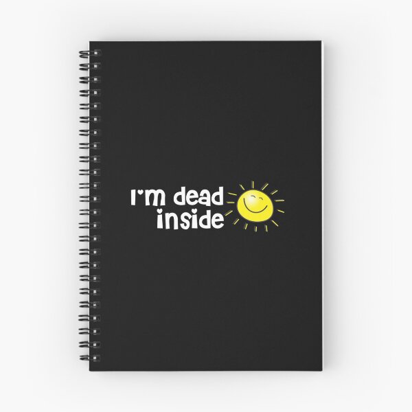 Item preview, Im Dead Inside 3L designed and sold by Konmexin.