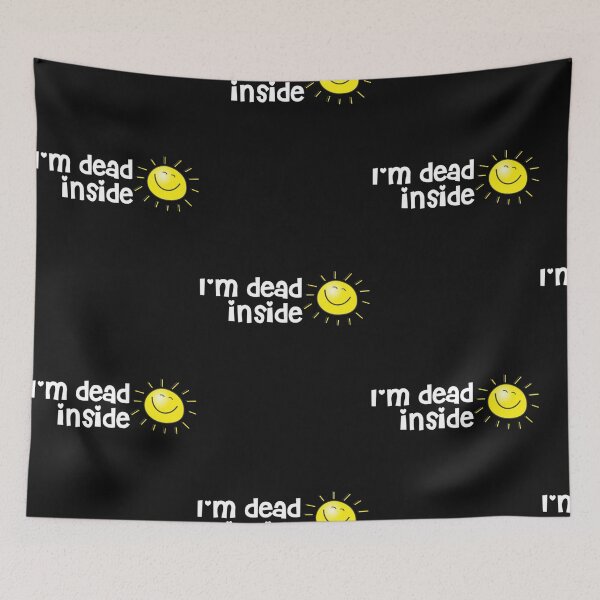 Item preview, Im Dead Inside 3L designed and sold by Konmexin.