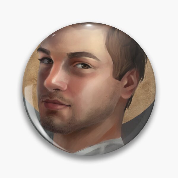 Item preview, Holy Johnny Rapid designed and sold by FineRomanArt.