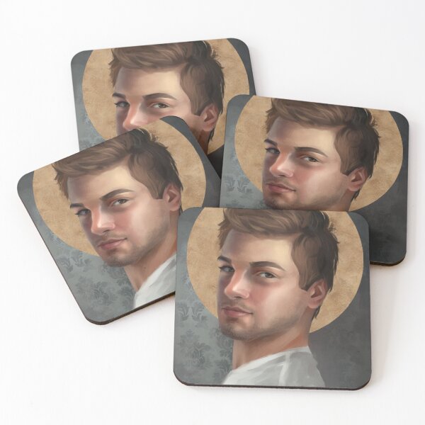 Item preview, Holy Johnny Rapid designed and sold by FineRomanArt.
