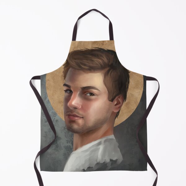 Item preview, Holy Johnny Rapid designed and sold by FineRomanArt.
