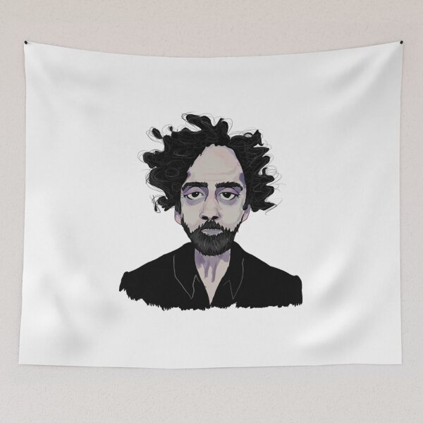 Artikelvorschau, Tim Burton entworfen und verkauft von LewisVidales.
