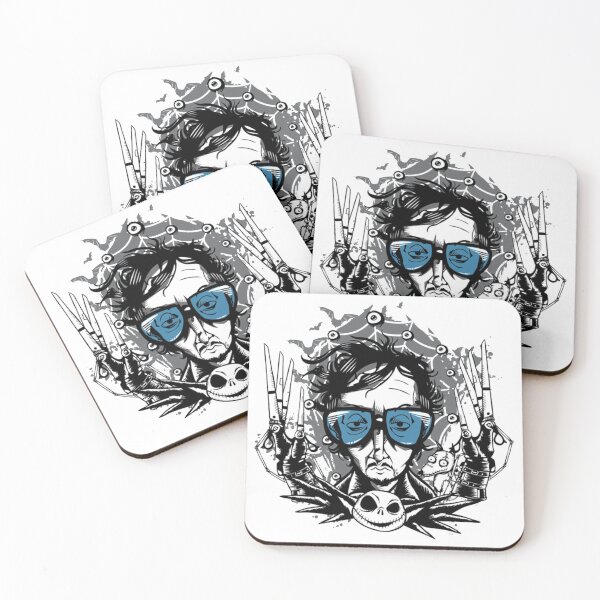 Item preview, Tim Burton fanart designed and sold by LewisVidales.