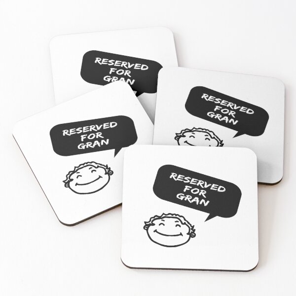 Item preview, Reserved For Gran designed and sold by Focal-Art.