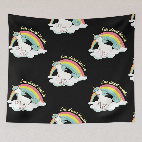 Item preview, Im Dead Inside Pastel Goth designed and sold by Konmexin.