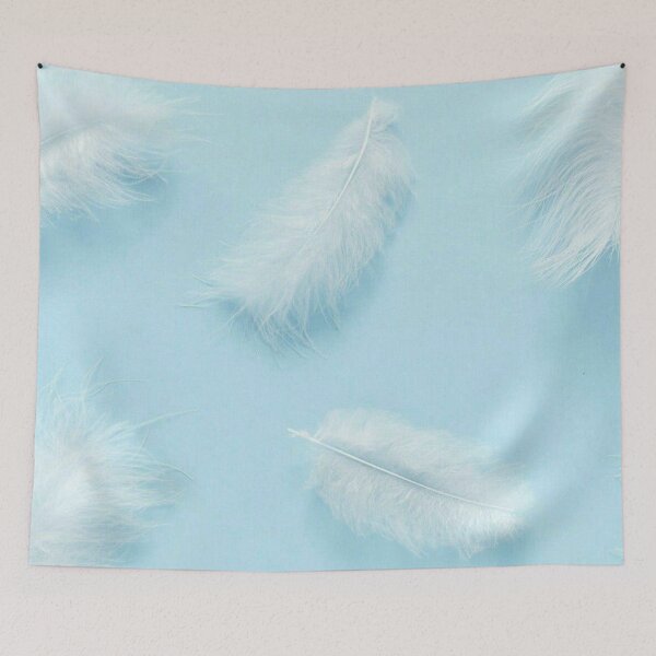 Item preview, Feather pattern designed and sold by Evelynoutlet.