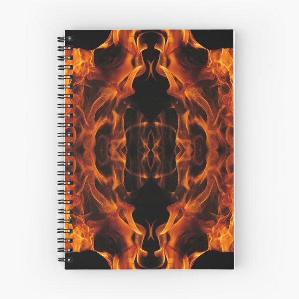 Item preview, Bonfire Kaleidoscope designed and sold by Roger Easley.
