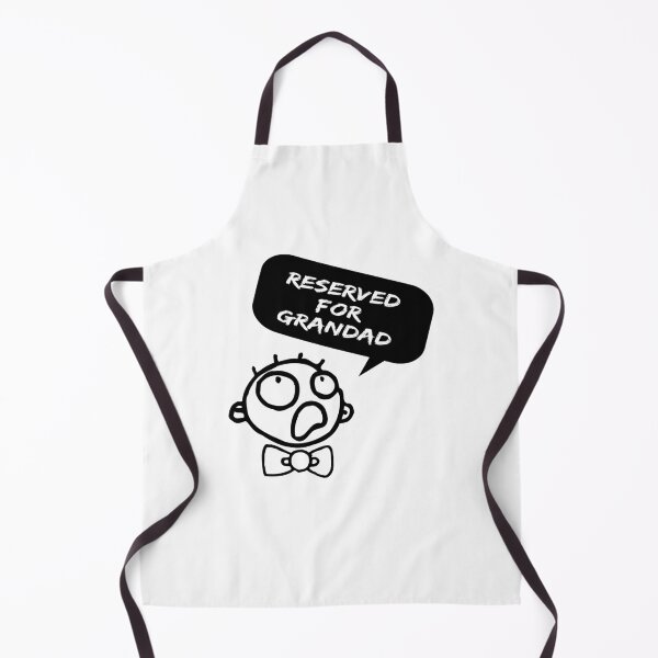 Item preview, Reserved For Grandad designed and sold by Focal-Art.