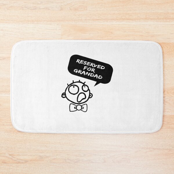 Item preview, Reserved For Grandad designed and sold by Focal-Art.
