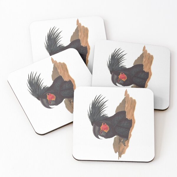 Item preview, Palm Cockatoo designed and sold by Swags.
