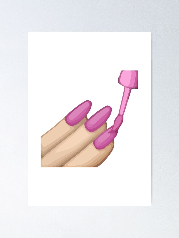 Pin by Anna Kardenas Hernandez on Gifs | Emoji nails, Nails, Emoji