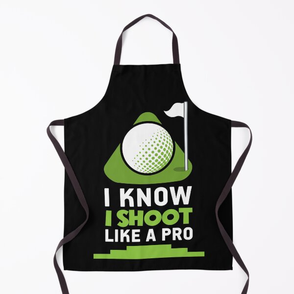 Item preview, Golf I know I shoot like a pro designed and sold by Astralia.