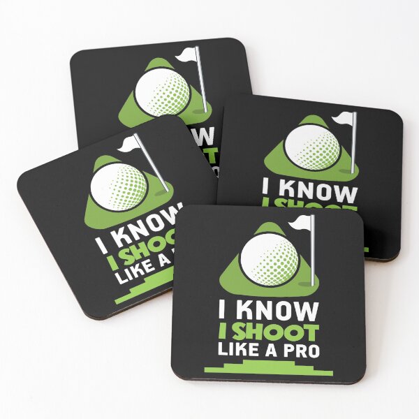 Item preview, Golf I know I shoot like a pro designed and sold by Astralia.