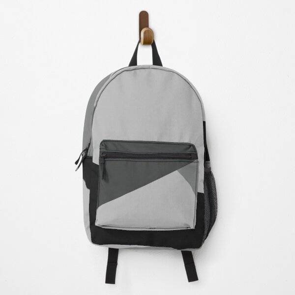 Item preview, Minimal Gray Triangles designed and sold by Little Idiot.