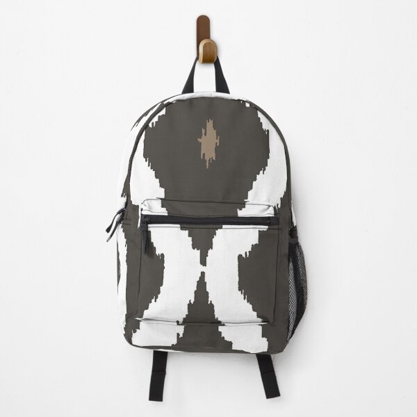 Item preview, Black and white ikat designed and sold by Midhuna.