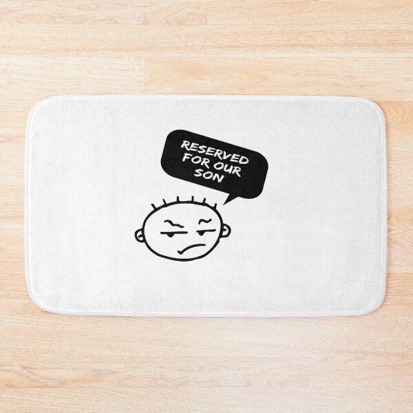 Item preview, Reserved For Our Son designed and sold by Focal-Art.