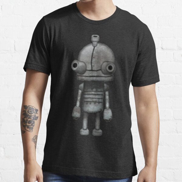 Machinarium Little Robot Classic T-Shirt Essential T-Shirt