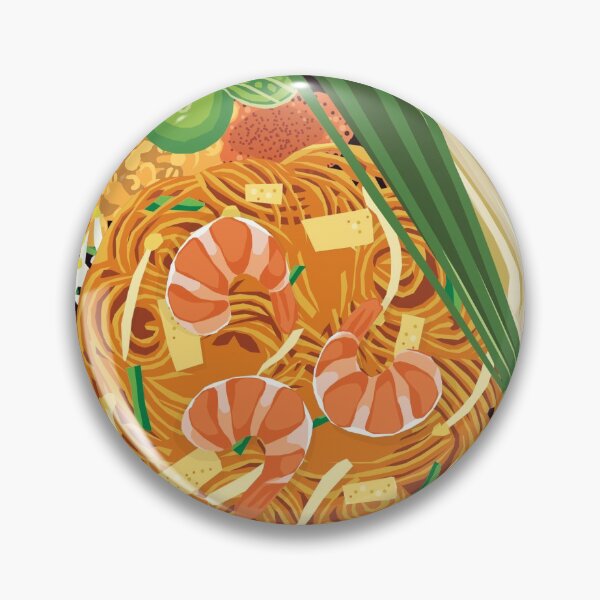 Item preview, Time For Some Pad Thai designed and sold by KewaleeTee.