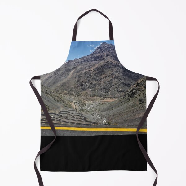 Item preview, Ruta 60 cerca de la Escuela de Alta Montaña, Chile designed and sold by holgermader.