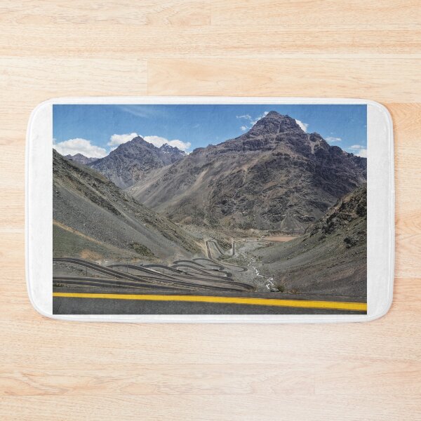Item preview, Ruta 60 near Escuela de Alta Montaña, Chile designed and sold by holgermader.