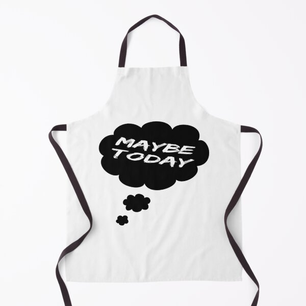 Item preview, Maybe Today designed and sold by Focal-Art.
