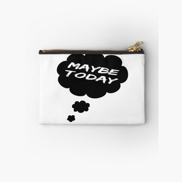 Item preview, Maybe Today designed and sold by Focal-Art.