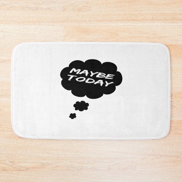 Item preview, Maybe Today designed and sold by Focal-Art.