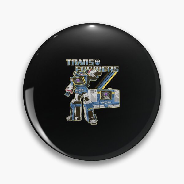 Item preview, Soundwave G1 Retro  designed and sold by KimeQi95.