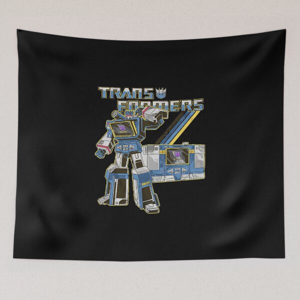 Item preview, Soundwave G1 Retro  designed and sold by KimeQi95.