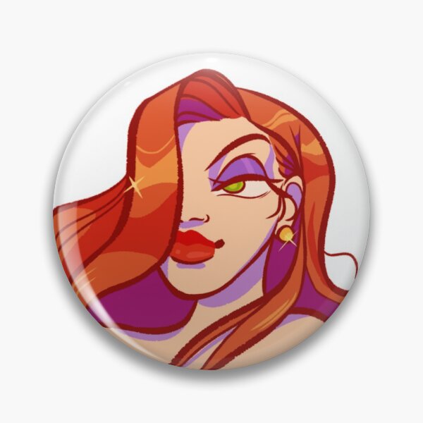 Item preview, jessica rabbit ace flag  designed and sold by harmonylover.