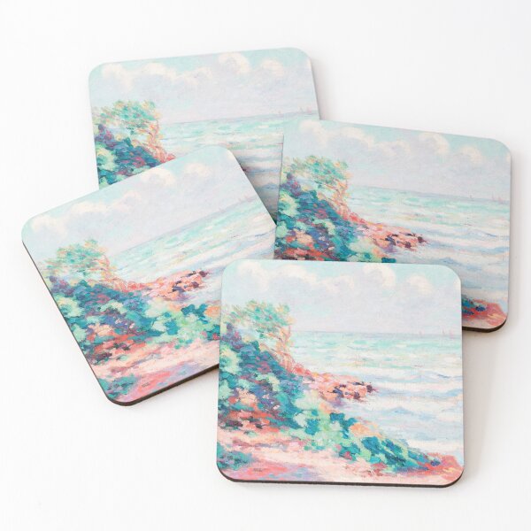 Item preview, Saint Palais By Armand Guillaumin designed and sold by sunny-007.