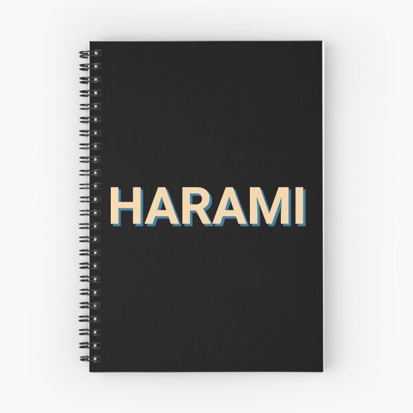 Item preview, Harami Sarcasm designed and sold by Sour Soul.