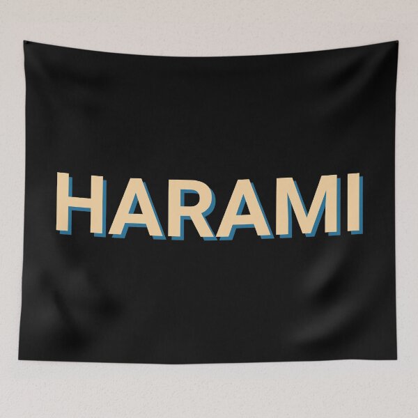 Item preview, Harami Sarcasm designed and sold by Sour Soul.