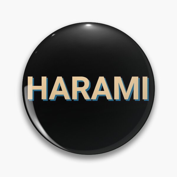 Item preview, Harami Sarcasm designed and sold by Sour Soul.
