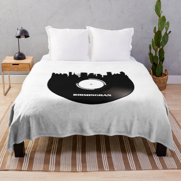 Artikelvorschau, Birminghan-Vinyl entworfen und verkauft von DFerraz.
