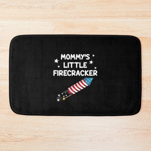 Item preview, Kids 4th Of July Mommy's Little Firecracker designed and sold by Catherine8899.