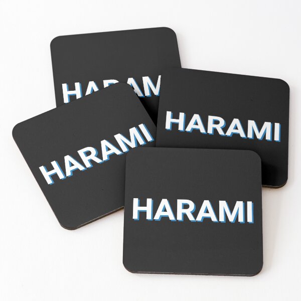 Item preview, Harami Hindi Gaali designed and sold by Sour Soul.