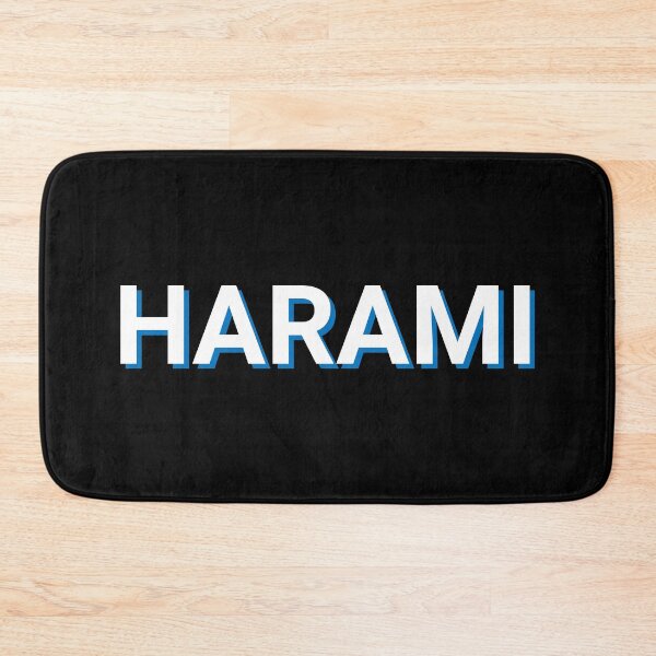 Item preview, Harami Hindi Gaali designed and sold by Sour Soul.