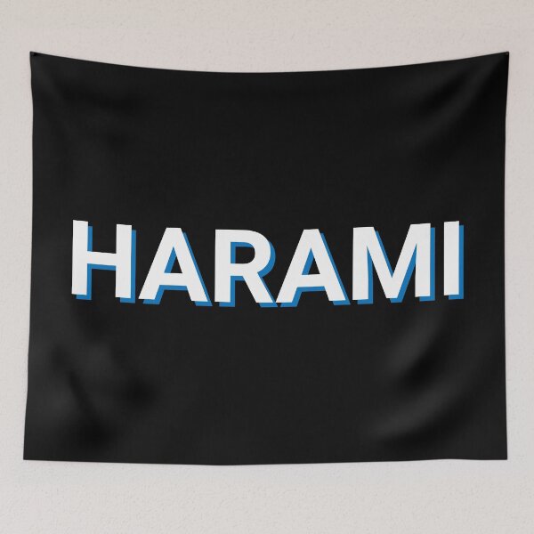 Item preview, Harami Hindi Gaali designed and sold by Sour Soul.
