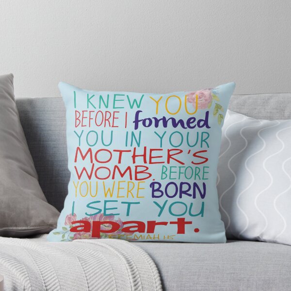 Item preview, Jeremiah 1:5 designed and sold by della95.