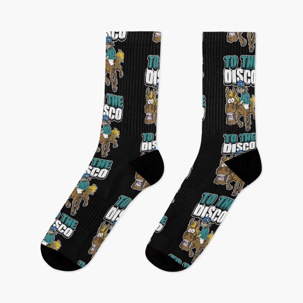 Item preview, To The Disco Sloth On Horse - Sayings designed and sold by anziehend.