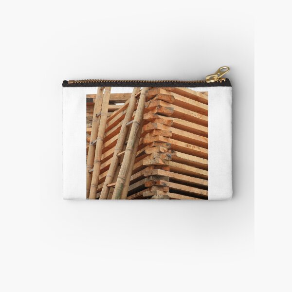Item preview, Stack of Wood and Bamboo Ladder designed and sold by rhamm.