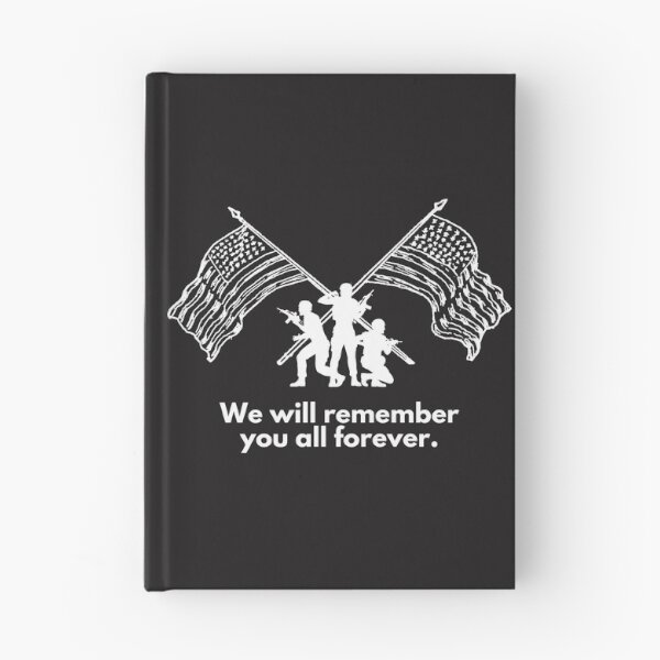 Item preview, WE will remember you all forever designed and sold by winnaa.