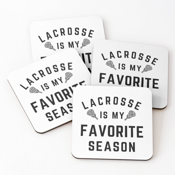 Item preview, Lacrosse Is My Favorite Season  designed and sold by RanirO.